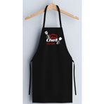 SPACE DRESS "CHEF RABİA" KİŞİYE ÖZEL BASKILI MUTFAK ÖNLÜĞÜ