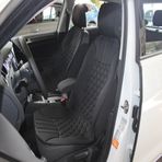 Space Elegance 2'li Set Siyah Oto Koltuk Minderi