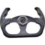 Space F1 Spor Direksiyon Momo Model Karbon / Dıdı153