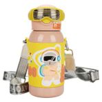 Space Games Pembe Çelik Matara 600 ml BD-MTSHT8812 - Pembe