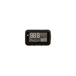 Space Gual89 Cama Yansıyan Obd Göstergesi