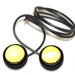 Space Gündüz Ledi Çakarlı 6W Kırmızı 12V / LAPA172-2