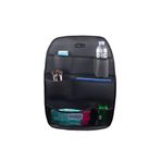 Space Koltuk Arkası Organizer(deri)-siyah / Syesy96