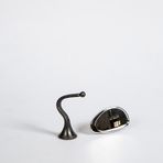 Space Kör Nokta Aynası-Krom Ayıc24