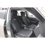 Space Lada Vega Terletmez Minder Atlet Kılıf (Vıp) - Siyah