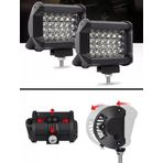 Space LASS283 24 LED 72 W Sis Lambası