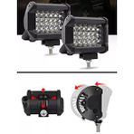 Space LASS283 24 LED 72 W Sis Lambası