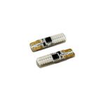 Space Led ampl T10-12SMD Çakarlı Mavi 2'li Set 12V / LAAM630-1