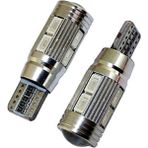 Space Led Ampul T10 10SMD Canbus Turuncu / LAAM230-1