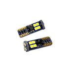 Space Led Ampul T10-12SMD Canbus'lı Beyaz 2'li Set 12V / LAAM629