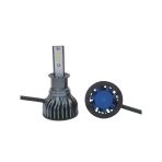 Space Led Far Ampulü 6000K 9800Lm 12V H3 / Laam914