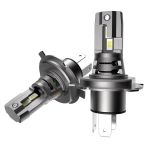 Space Led Far Ampulü 80W 11000Lm H4 12-30V / Laam930
