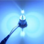 Space Led Far Ampulü 9006-3000LMX2-30W-12V Buz Mavisi / LAAM704
