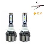 Space Led Far Ampulü Beyaz H1 36w 4800lm 12v LAAM800