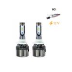 Space Led Far Ampulü Beyaz H3 36W 4800LM 12V LAAM801