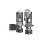 Space Led Far Ampulü Beyaz H4 50W 12V 22000Lm Csp Chip Lens Canbus / Laam979