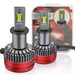 Space LED Far Ampulü Canbus 110W 22000LM H3 12-30V / LAAM924