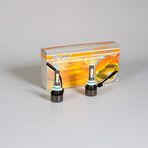 Space Led Far Ampulü Çift Renk Sarı/Beyaz 9006-36W-4800LM-12V / LAAM491-1