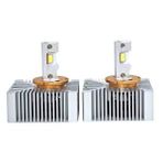 Space Led Far Ampulü D5s/R 70W 16000Lm 6000K Beyaz Canbus 12V / Laam928-Tk