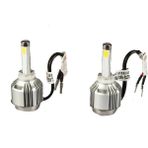 Space LED Far Ampulü H27 36W-3300LMX2-12V / LAAM493 - Beyaz