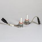Space Led Far Ampulü H8-3000LMX2-30W-12V Buz Mavisi / LAAM706