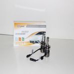 Space Led Far Ampulü Küçük Kasa Beyaz H4/36W /4800LM /12 / LAAM902