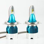 Space Led Far Ampulü Şimşek Etkili H4 4800LM / LAAM840