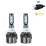 Space Led Far İcin Ampulu Beyaz H7 36W 4800Lm 12V / Laam803