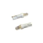 Space Ledli Dekoratif Ampul T5 Beyaz 12V Laam166