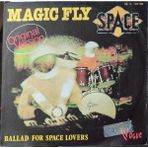Space - Magic Fly - 1977 Fransa Basım 45 Lik Plak 2. El