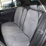 Space Opel Insignia 2008 Ön ve Arka Takım Elegance 5 Adet Gri Koltuk Minderi
