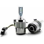 Space Orijinal Volkswagen H7 LED Far Ampulü 36W 4800LM 12V-32V / LAAM808 - Beyaz