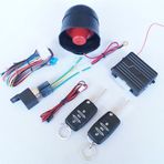 Space Oto Alarm Sistemi Sustalı / GUAL125