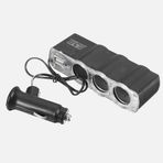 Space Oto Çakmaklık Çoğaltıcı 3xusb'li Çakmak Soketi / ICCA45