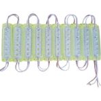 Space Parmak LED Sarı 6 LED x 20'li Paket 12V / LAAM649-3