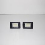 Space Plaka Altı Led Canbus'lı Beyaz 2'li Set 12V / LAAM649