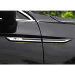 Space R Line Çamurluk Logosu 4prç Passat Golf Jetta - Standart - Siyah