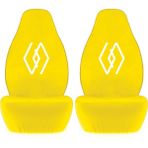 Space Renault 25 Uyumlu Oto Koltuk Kılıfı Set - Sarı