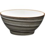 Space Rita Ayaklı Kase 14 cm 450 cc - Siyah