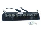 Space Space Cam İçi Çakar Lamba Uzaktan Kumandalı 27 Led 27W 12V Kırmızı-Beyaz-Mavi / Lapa521