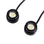 Space Space Gündüz Ledi 2X3w Beyaz Yapıştırmalı 12V/Laam623