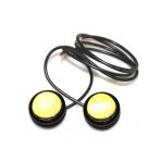 Space Space Gündüz Ledi Çakarlı 6W Turuncu 12V / Lapa172-3