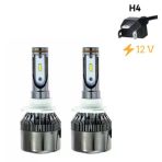 Space Space Led Far Ampulü 4800 Lümen H4 24V / Laam809