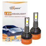 Space Space Led Far Ampulü Beyaz 48W 12V 8000Lm H9006 / Laam98