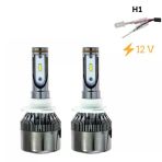 Space Space Led Far Ampulü Beyaz H1 36W 4800Lm 12V / Laam800