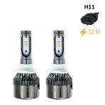 Space Space Led Far Ampulü Beyaz H11 36W 4800Lm 12V / Laam804