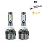 Space Space Led Far Ampulü Beyaz H3 36W 4800Lm 12V Laam801