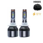 Space Space Led Far Ampulü Çift Renk Sarı/Beyaz 9005-36W-4800Lm-12V / Laam490-1