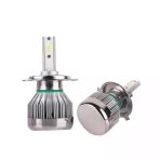 Space Space Led Far Ampulü H27 3500Lmx2 30W Buz Mavi 12V / Laam708