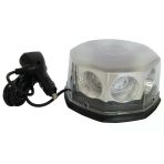Space Space Mıknatıslı Tepe Lambası Cree Ledli Yuvarlak Kırmızı Mavi 12V / Laık110